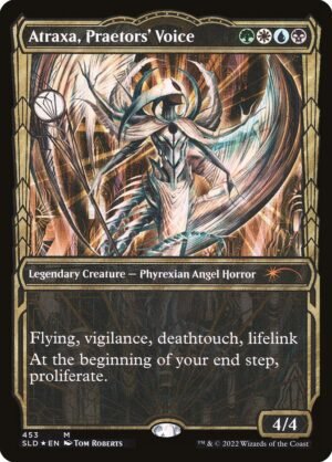 Atraxa, Praetors Voice (SLD-453)