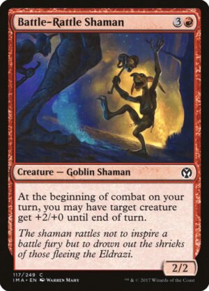 Battle-Rattle Shaman (IMA-117)