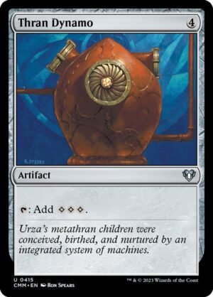 Thran Dynamo (CMM-415)