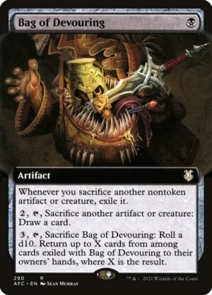 Bag of Devouring (AFC-290)