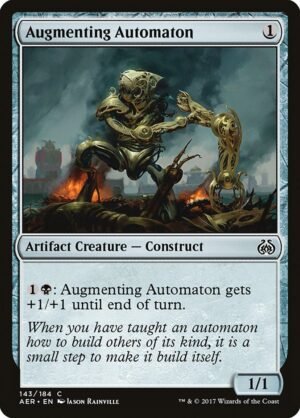 Augmenting Automaton (AER-143)