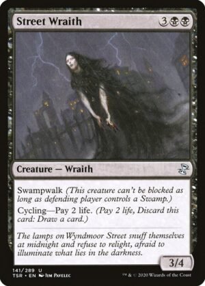 Street Wraith (TSR-141)