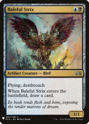 Baleful Strix (PLST-PCA-82)