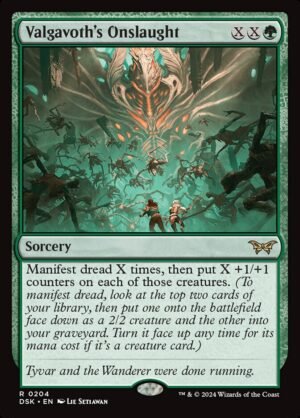 Valgavoth’s Onslaught