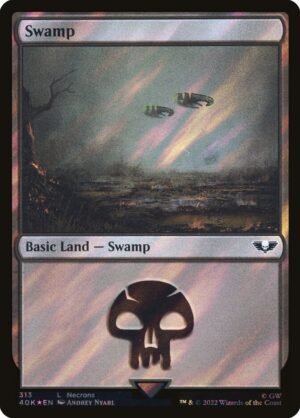 Swamp (40K-313?)