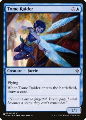Tome Raider (PLST-ELD-68)