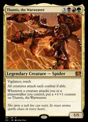 Thantis, the Warweaver (PZ2-70671)