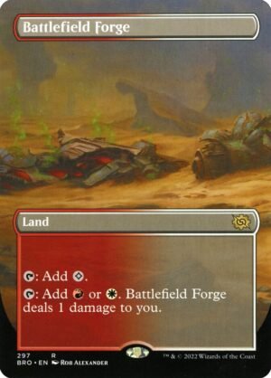 Battlefield Forge (BRO-297)