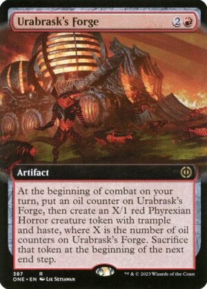 Urabrasks Forge (ONE-387)