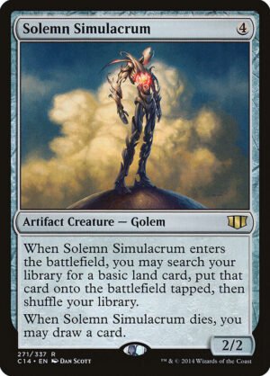 Solemn Simulacrum Solemn Simulacrum