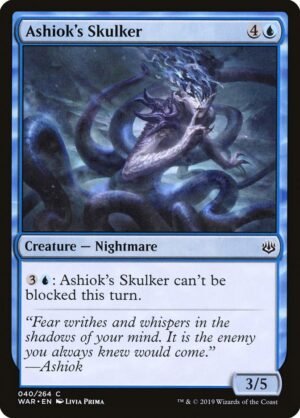 Ashioks Skulker (WAR-40)