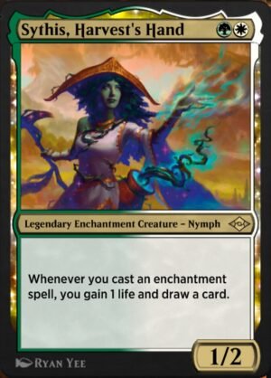 Sythis, Harvests Hand (J21-722)