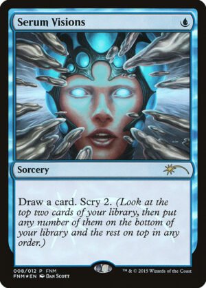 Serum Visions (F15-8)