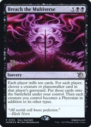 Breach the Multiverse (PMOM-94s)