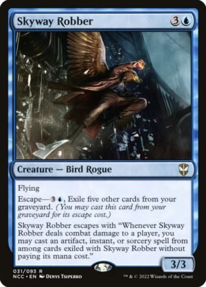 Skyway Robber (NCC-31)