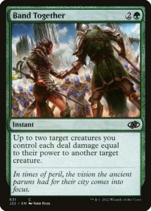 Band Together (J22-631)