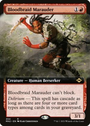 Bloodbraid Marauder (MH2-454)