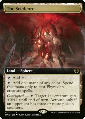 The Seedcore (ONE-403)