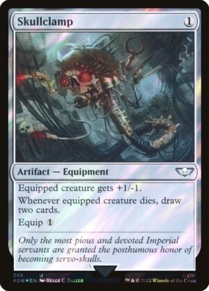 Skullclamp Skullclamp