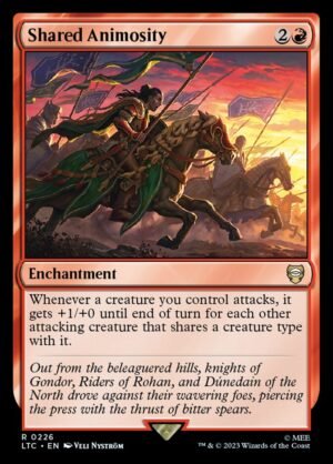 Shared Animosity (LTC-226)