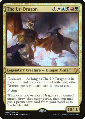 The Ur-Dragon (C17-48)