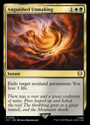 Anguished Unmaking Anguished Unmaking