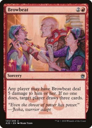 Browbeat (A25-123)