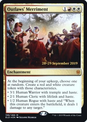 Outlaws’ Merriment