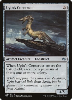 Ugin’s Construct