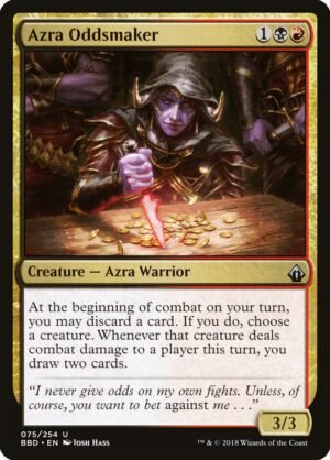 Azra Oddsmaker (BBD-75)