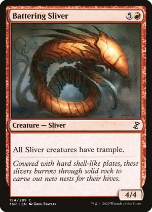 Battering Sliver (TSR-154)