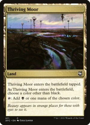 Thriving Moor (AFC-271)