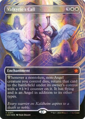 Valkyrie’s Call