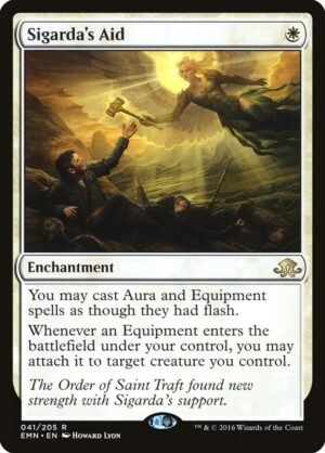 Sigarda’s Aid Sigarda’s Aid