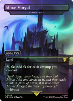 Cabal Coffers (LTC-390z)