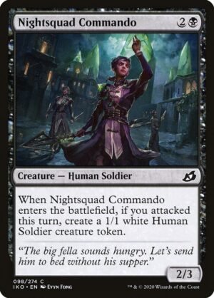 Nightsquad Commando Nightsquad Commando