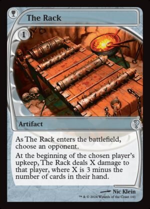 The Rack (MB2-141)