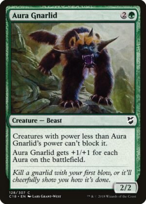 Aura Gnarlid (C18-128)