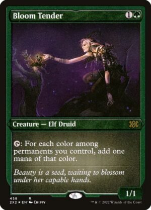Bloom Tender (2X2-458)
