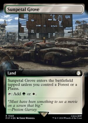 Sunpetal Grove (PIP-1043)
