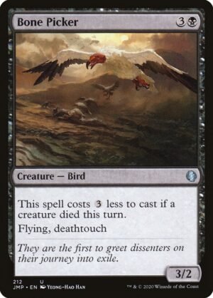 Bone Picker (JMP-212)