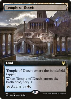 Temple of Deceit (THB-348)