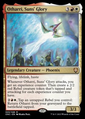 Otharri, Suns’ Glory