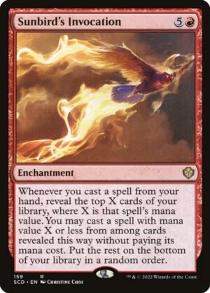 Sunbirds Invocation (SCD-159)
