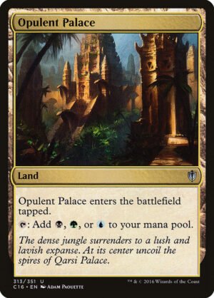 Opulent Palace Opulent Palace