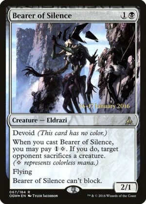 Bearer of Silence (POGW-67s)