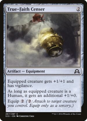True-Faith Censer (SOI-267)