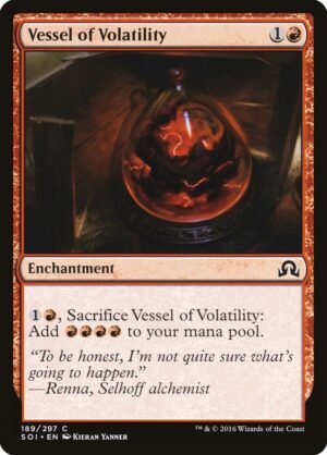 Vessel of Volatility (SOI-189)