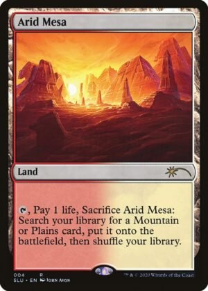 Arid Mesa (SLU-4)