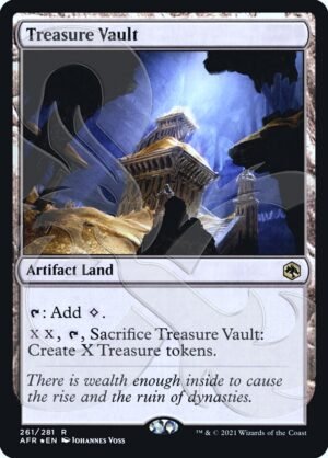Treasure Vault (PAFR-261a)